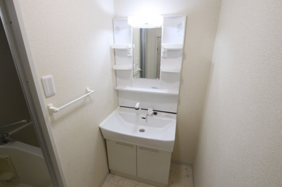 【洗面所】 | Solis恵我之荘