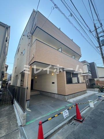 ティーズクオーレ穴守稲荷の外観