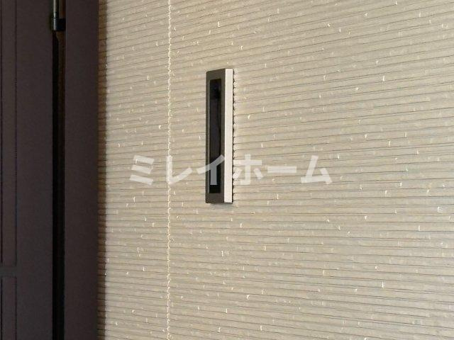 ティーズクオーレ穴守稲荷のセキュリティ