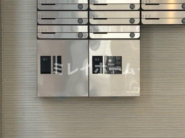 ティーズクオーレ穴守稲荷の設備