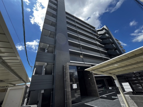 熊本市中央区八王寺町の賃貸マンションのその他共用部分