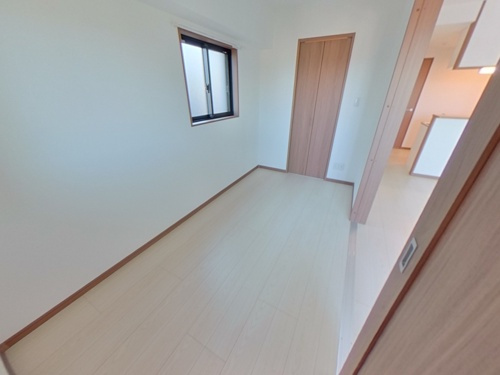 熊本市中央区八王寺町の賃貸マンションの内装