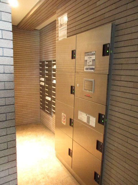 プラチナコート中目黒のその他共用部分