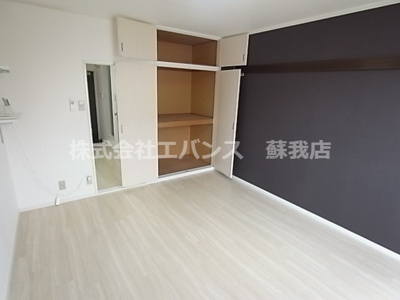 【寝室】 | レピュート高岡C