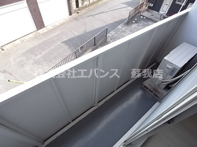 【バルコニー】 | レピュート高岡C