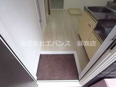 【玄関】 | レピュート高岡C