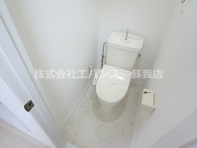 【トイレ】 | レピュート高岡C