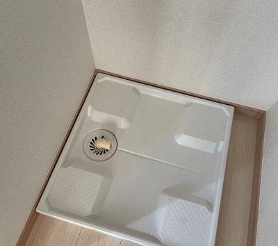 【設備】 | ロンディネ鷺ノ宮 | 室内洗濯機置場☆(同一仕様写真)