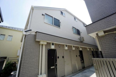 【外観】 | ロンディネ鷺ノ宮 | ロンディネ鷺ノ宮の外観☆