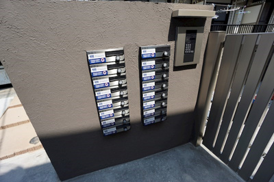 【エントランス】 | ロンディネ鷺ノ宮 | エントランス☆