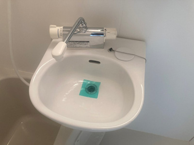 【洗面所】 | ロンディネ鷺ノ宮 | 洗面台☆(同一仕様写真)