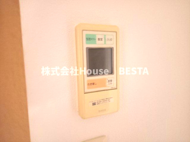 プレサンス神戸メリケンパーク前の設備