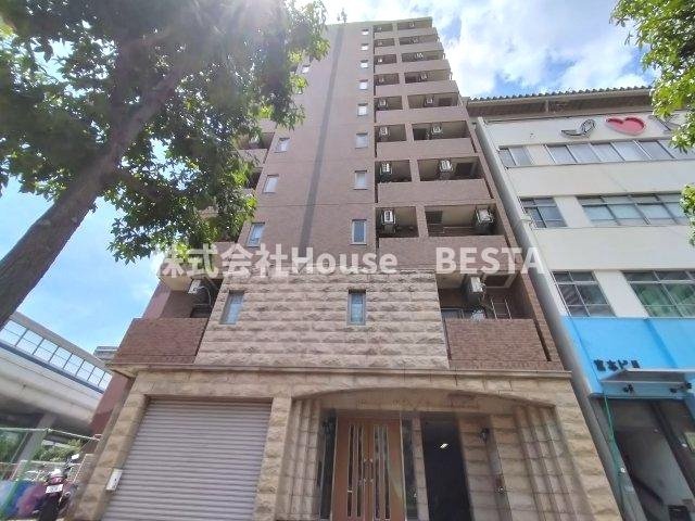 プレサンス神戸メリケンパーク前