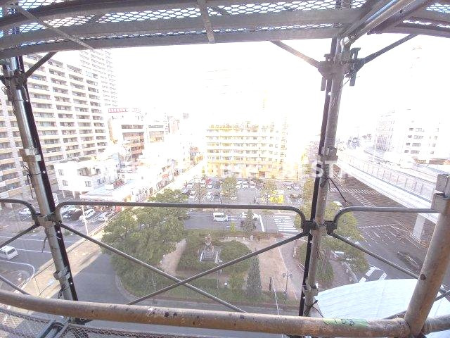 プレサンス神戸メリケンパーク前の展望