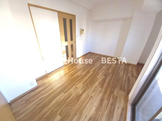 プレサンス神戸メリケンパーク前の和室