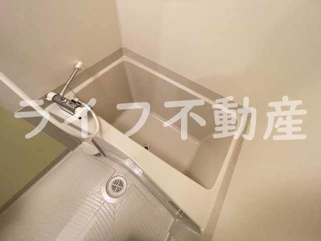 GRANDIR近江堂の浴室|お風呂で日々の疲れを落としましょう