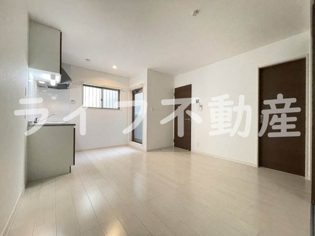 GRANDIR近江堂の居間・リビング|おしゃれなリビングです