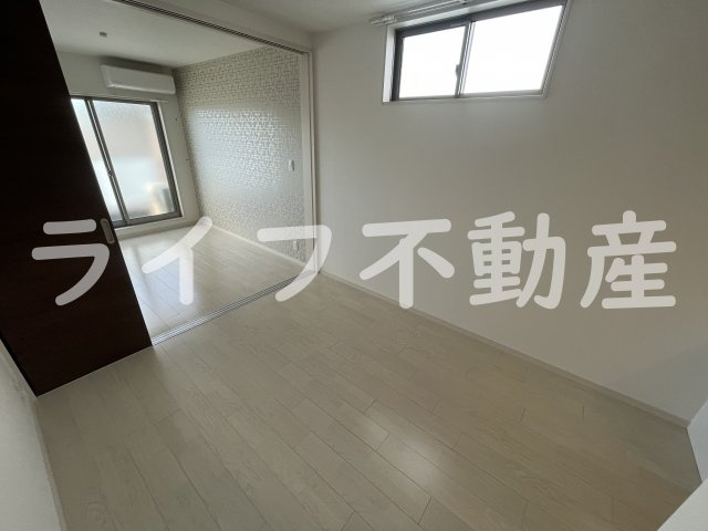 GRANDIR近江堂の内装|内装は落ち着いています