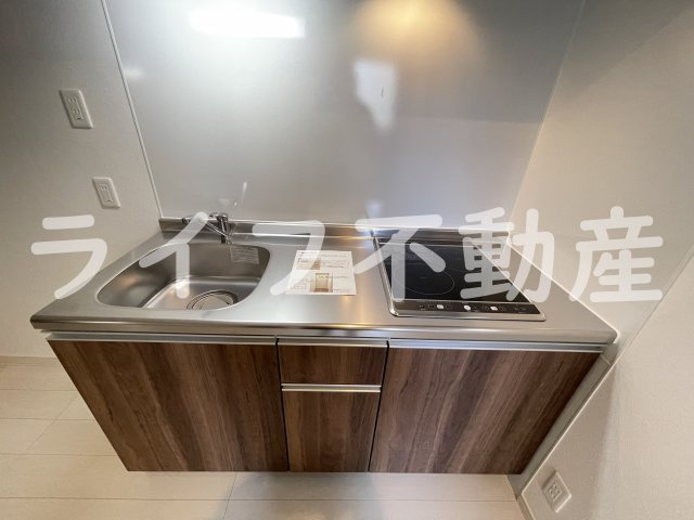 GRANDIR近江堂のキッチン|キッチンです