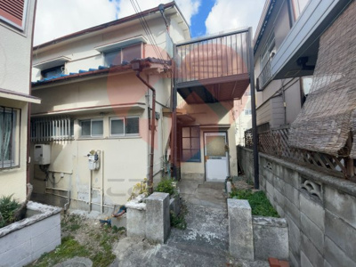 【外観】 | 泉大津市千原町2丁目戸建