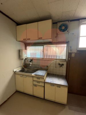 【キッチン】 | 泉大津市千原町2丁目戸建