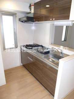 【キッチン】 | ウィステリア品川二葉 | ウィステリア品川二葉