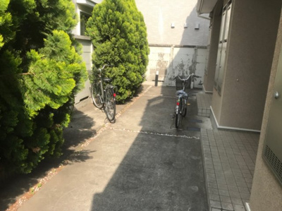 【その他共用部分】 | サンフレンド松本三鷹
