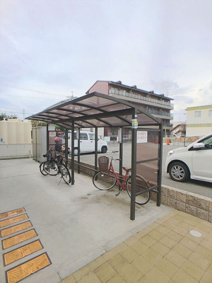 【その他共用部分】 | ブリリアントコート