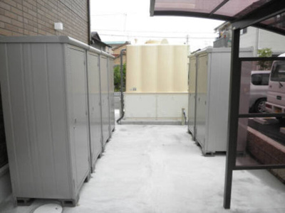 【ロビー】 | ブリリアントコート