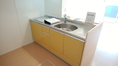 【キッチン】 | ブリリアントコート