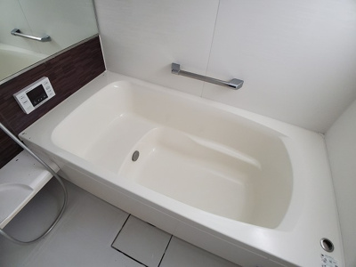 【浴室】 | ブリリアントコート