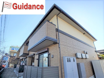 【外観】 | ブリリアントコート