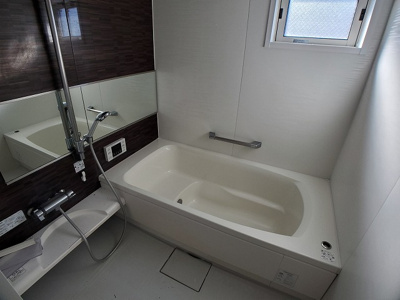 【浴室】 | ブリリアントコート