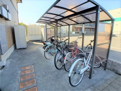 【その他共用部分】 | ブリリアントコート