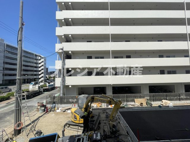 GROOVE上甲子園レジデンスの展望