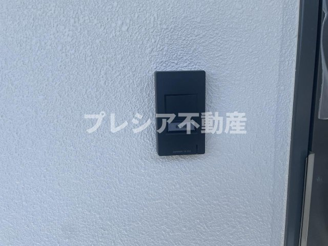 GROOVE上甲子園レジデンスのセキュリティ