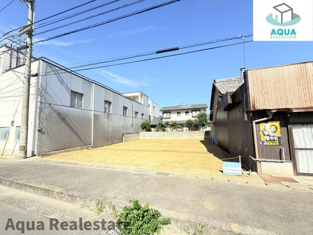 坂出市谷町一丁目　売地