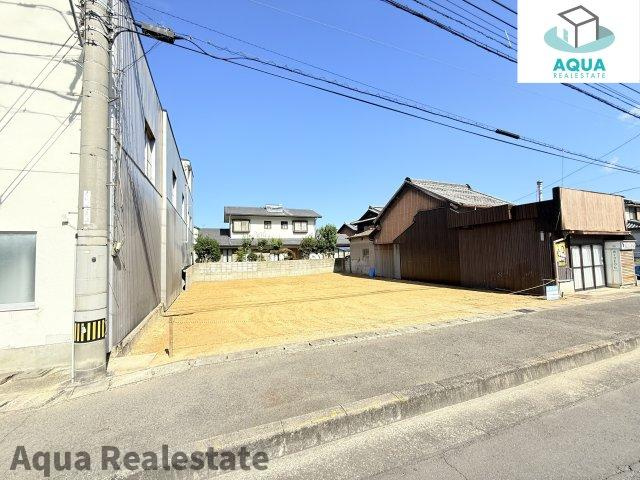 坂出市谷町一丁目　売地の周辺