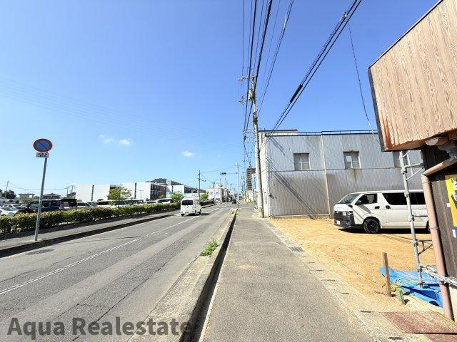 坂出市谷町一丁目　売地の周辺