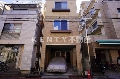 【外観】 | Casa de Nagatoya | 外観も気になるポイント