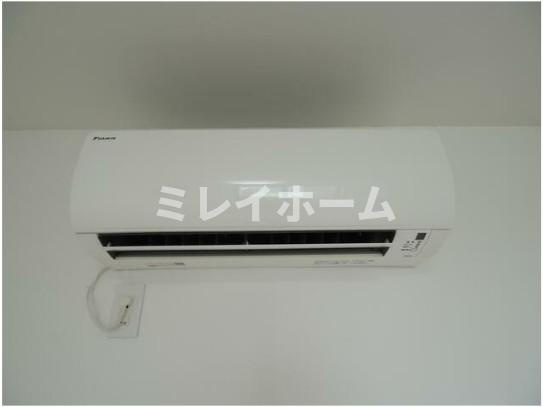 COCOCUBE平和島の設備