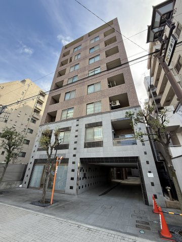 ナビウス根岸参丁目11階の外観