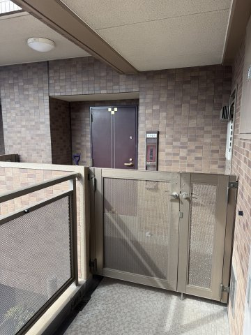 ナビウス根岸参丁目11階のその他共用部分