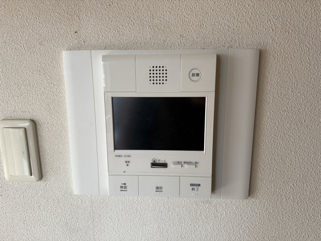 ナビウス根岸参丁目11階の防犯設備