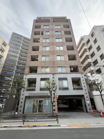 ナビウス根岸参丁目11階の外観