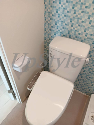 【トイレ】 | ハーモニーテラス東伊興Ⅲ