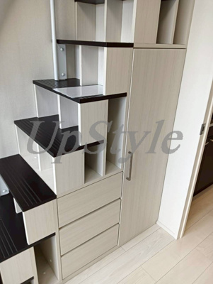 【収納】 | ハーモニーテラス東伊興Ⅲ