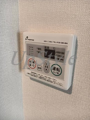 【設備】 | ハーモニーテラス東伊興Ⅲ