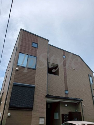 【外観】 | ハーモニーテラス東伊興Ⅲ