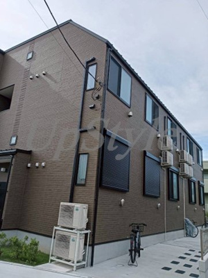 【外観】 | ハーモニーテラス東伊興Ⅲ